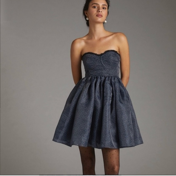 SELKIE THE ROCCOCO CORSET DRESS - SIZE L - Picture 3 of 7